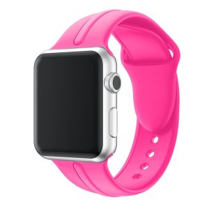Barbie Pink Apple Watch Sports Band