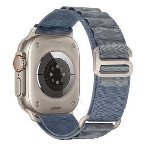 Blue Nordic Loop Apple Watch Strap