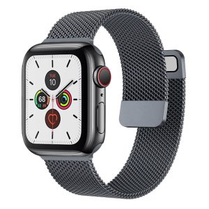Space Grey Milanese Loop