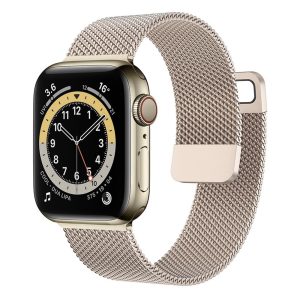 Vintage Gold Milanese Loop