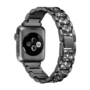Elegant Chain Link Strap For Apple Watch