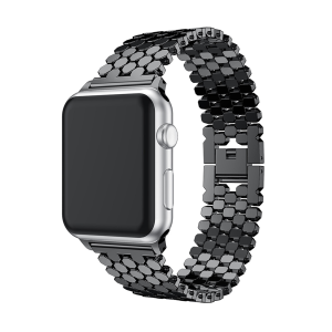 Honeycomb Metal Strap For Apple Watch