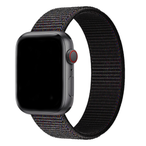 Nylon Solo Loop For Apple Watch