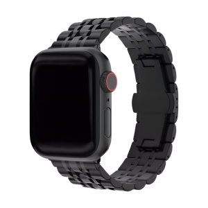Black Presidential Band For Apple Watch