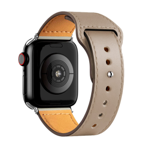 Sport Leather Strap For Apple Watch