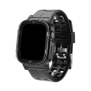 Translucent Silicone Strap For Apple Watch